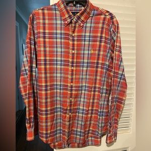 Ralph Lauren Men’s Large Blue label shirt